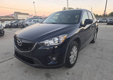 2015 Mazda CX-5 Touring