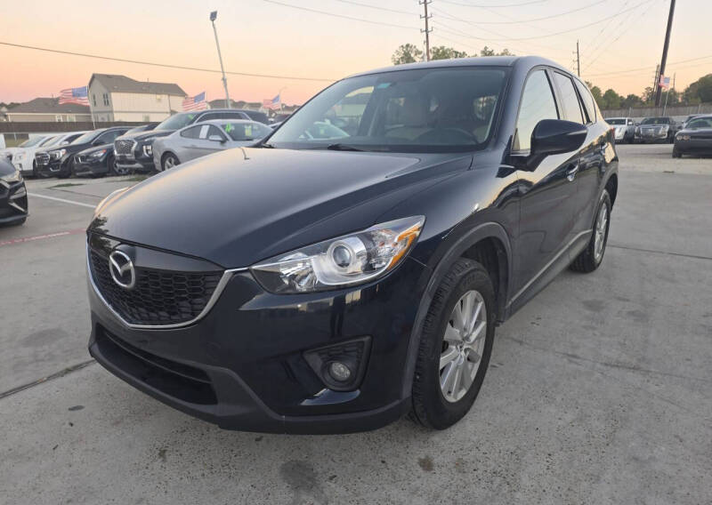 2015 Mazda CX-5 Touring