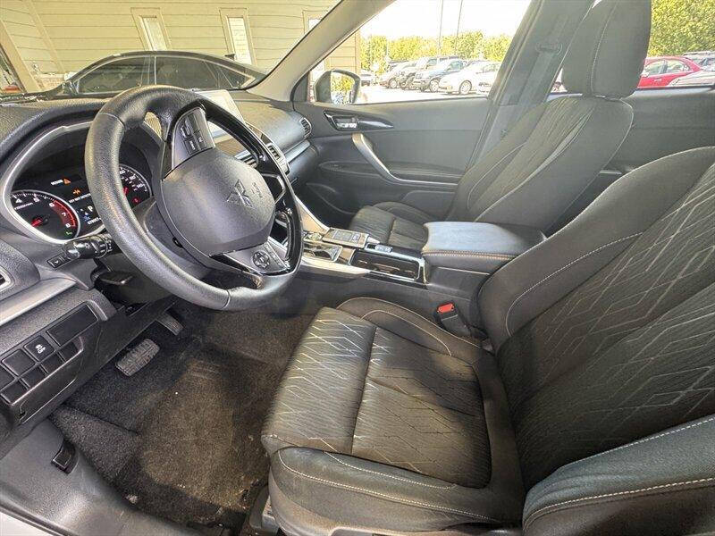 2018 Mitsubishi Eclipse Cross
