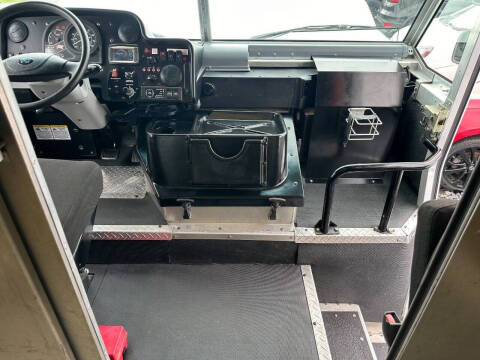 2012 Smith Electric Utility Truck