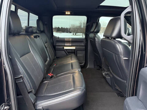 2022 Ford F-350 Super Duty Lariat