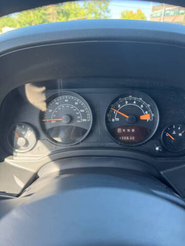 2016 Jeep Compass Sport