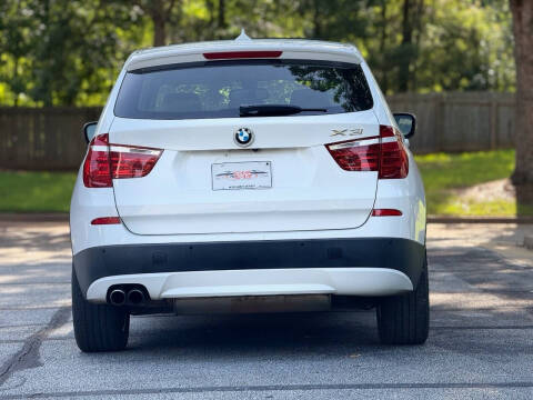 2014 BMW X3 xDrive28i