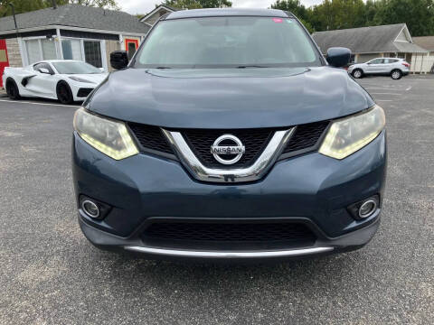 2016 Nissan Rogue