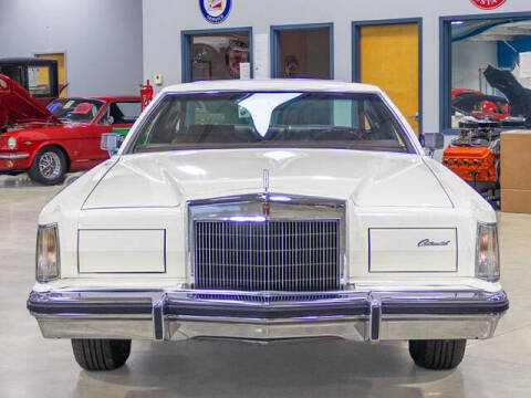 1977 Lincoln Mark V