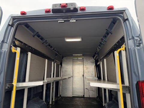 2020 RAM ProMaster 3500 159 WB