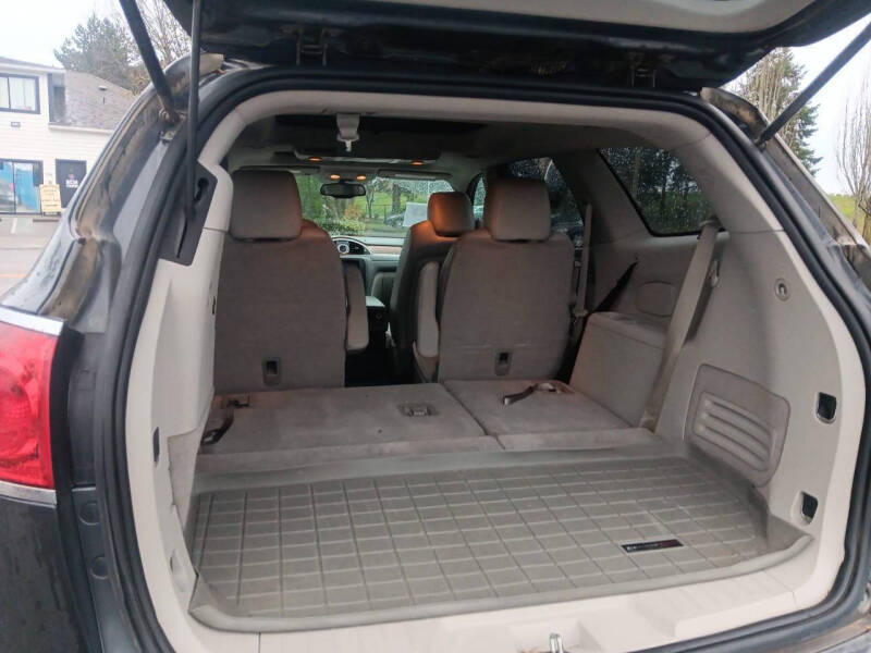 2012 Buick Enclave Premium