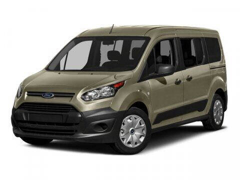 2016 Ford Transit Connect Wagon