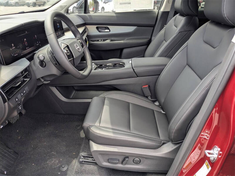 2025 Nissan Murano SL