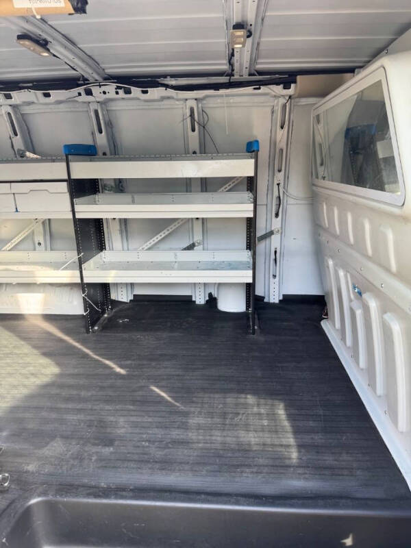 2019 Chevrolet Express 2500