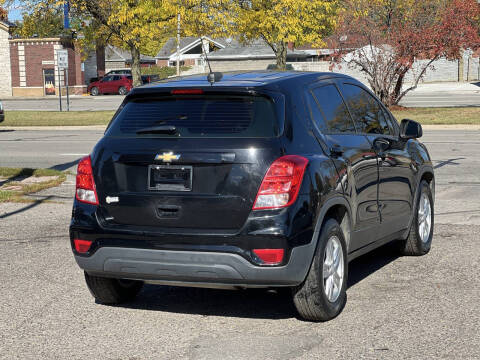 2019 Chevrolet Trax LS