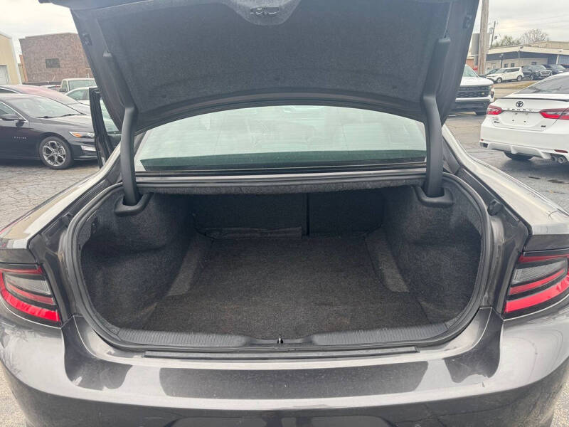 2021 Dodge Charger SXT