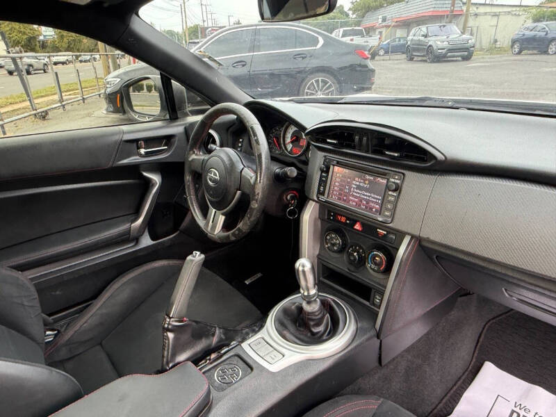 2015 Scion FR-S