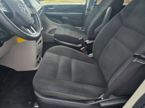 2020 Dodge Grand Caravan