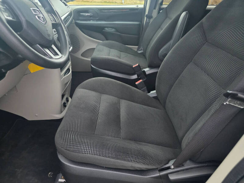 2020 Dodge Grand Caravan