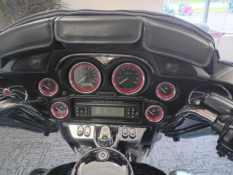 2008 Harley-Davidson Electra Glide Ultra Classic