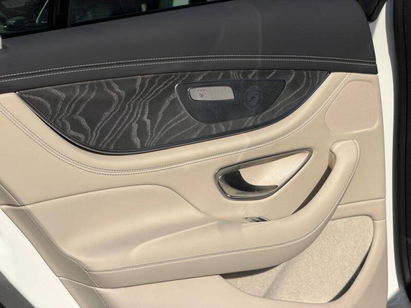 2021 Mercedes-Benz AMG GT 63 S