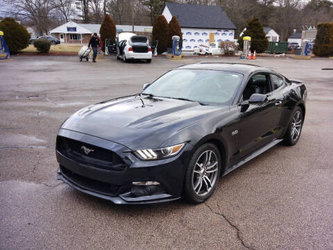 2017 Ford Mustang GT Premium