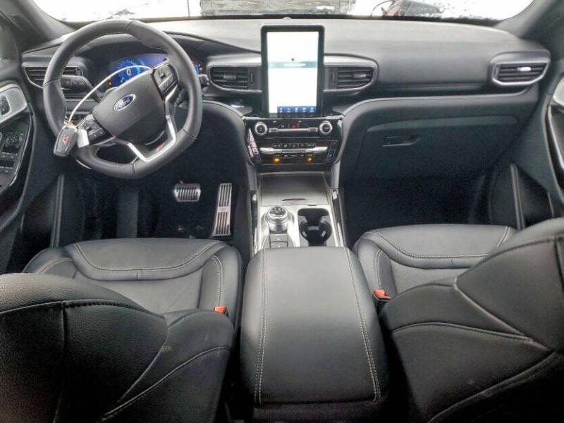 2024 Ford Explorer ST