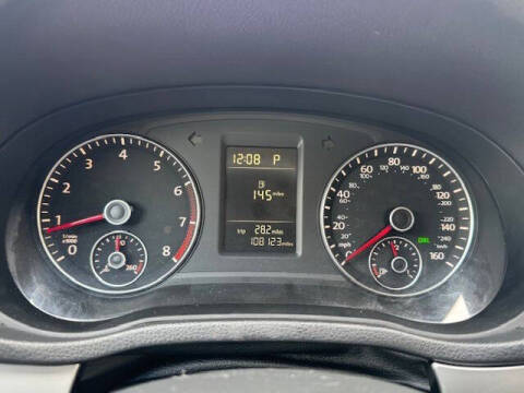 2015 Volkswagen Passat 1.8T Wolfsburg Edition