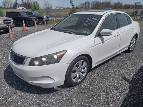 2010 Honda Accord for sale at Branch Avenue Auto Auction in Clinton MD