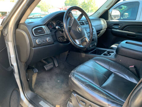 2007 Chevrolet Avalanche LS 1500