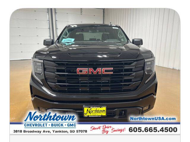 2026 GMC Sierra 1500 Elevation Standard