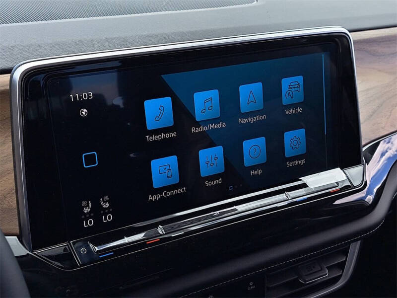 2026 Volkswagen Atlas SE