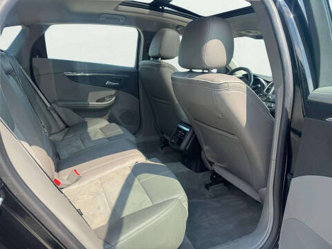 2015 Chevrolet Impala LT