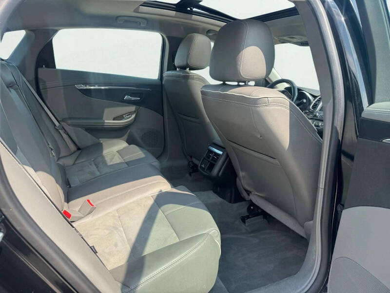 2015 Chevrolet Impala LT