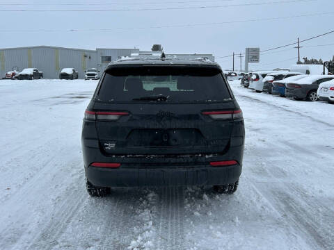 2024 Jeep Grand Cherokee L Altitude X