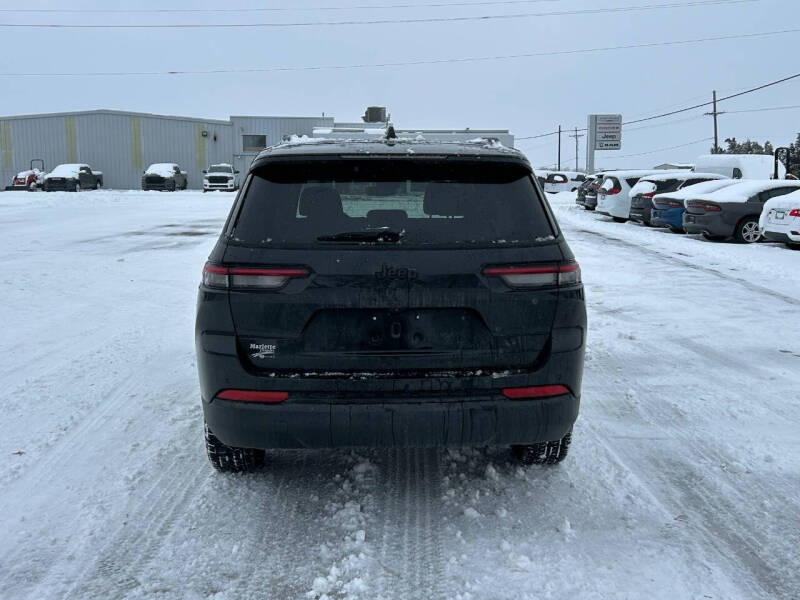 2024 Jeep Grand Cherokee L Altitude X