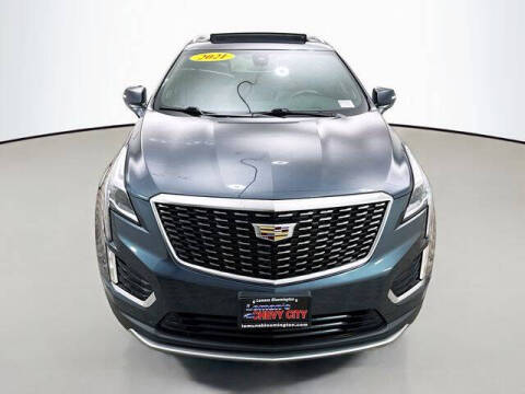 2021 Cadillac XT5 Premium Luxury