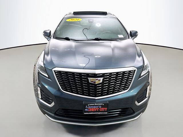 2021 Cadillac XT5 Premium Luxury