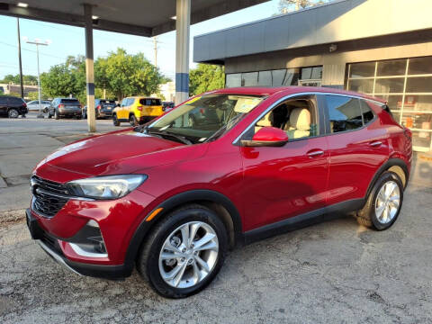 2020 Buick Encore GX Preferred