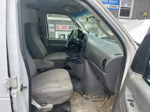 2007 Ford E-Series E-250