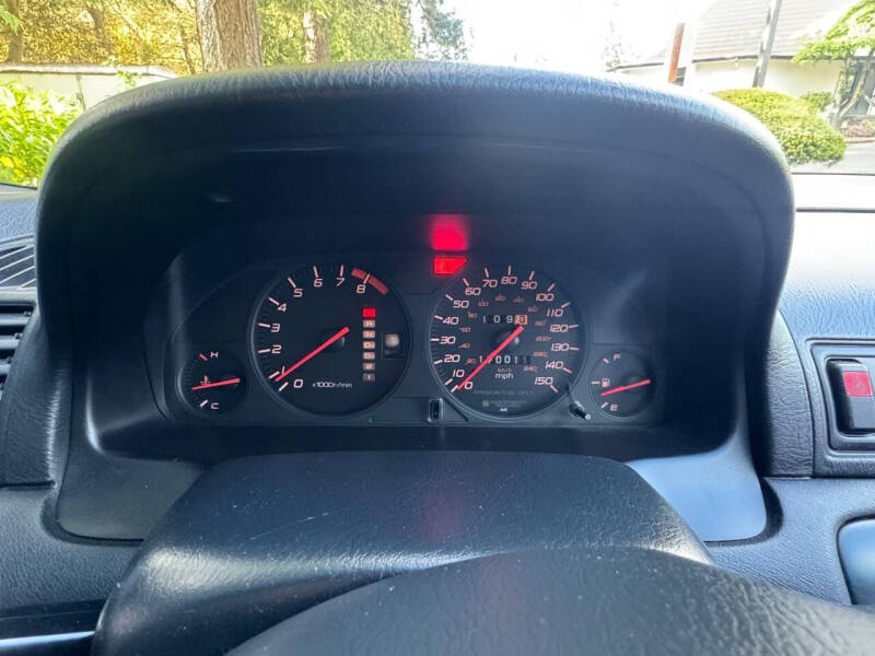 1999 Honda Prelude