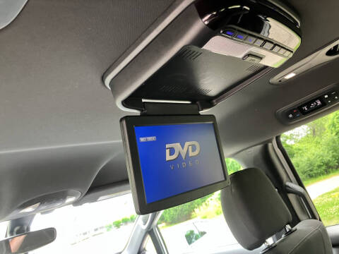 2018 Chrysler Pacifica Touring Plus