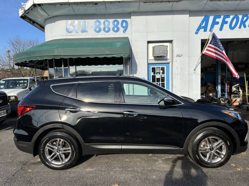 2018 Hyundai Santa Fe Sport 2.4L