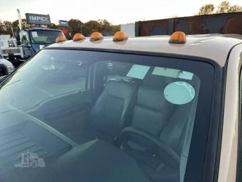 2013 Ford F-450 Super Duty