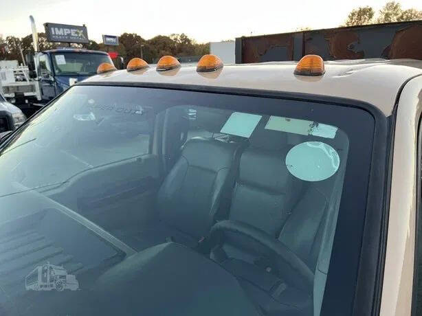 2013 Ford F-450 Super Duty