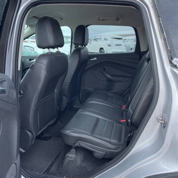 2016 Ford Escape Titanium