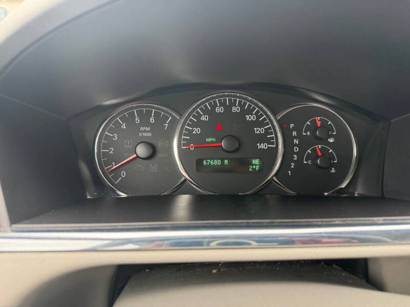 2009 Buick LaCrosse CXL