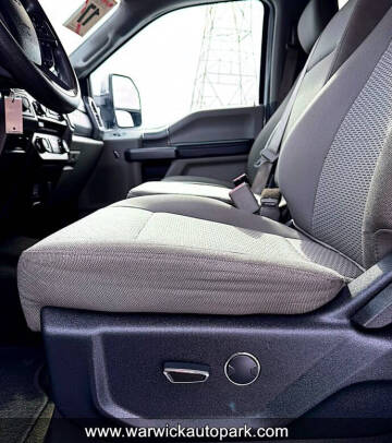 2017 Ford F-450 Super Duty