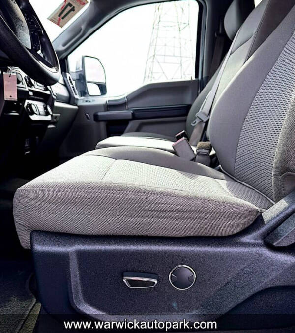 2017 Ford F-450 Super Duty