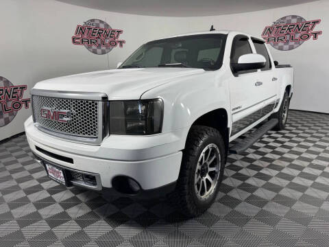 2011 GMC Sierra 1500 Denali