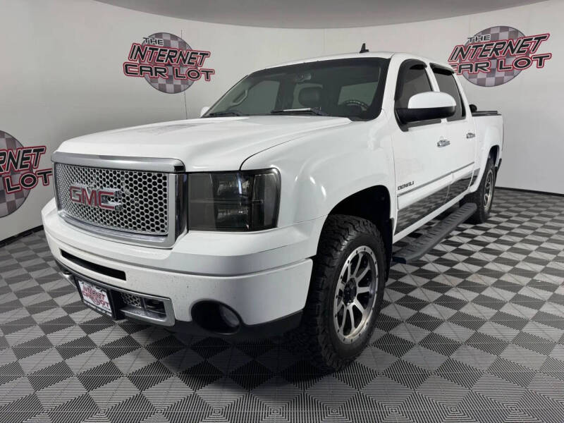 2011 GMC Sierra 1500 Denali