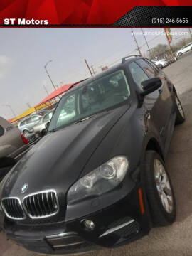 2011 BMW X5 for sale at ST Motors in El Paso TX