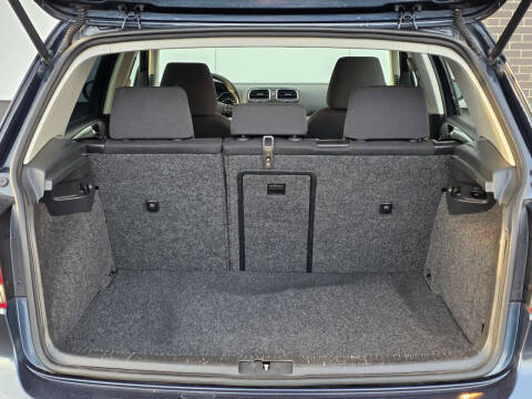 2012 Volkswagen Golf TDI