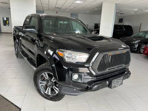 2016 Toyota Tacoma for sale at Auto Mall of Springfield in Springfield IL